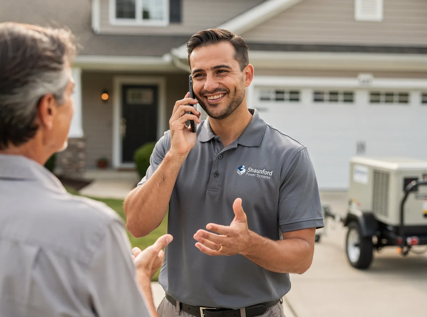 Generator Installation Dawson, TX FAQs